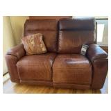 Power Reclining Loveseat