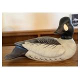 Ducks Unlimited Golden Eye Decoy