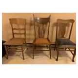 Vintage Chairs