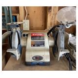 Ryobi 8" Bench Grinder
