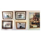 Outdoorsman Wall Art