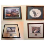 Waterfowl Artwork