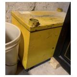 Metal Rolling Storage Box
