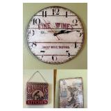 Kitchen Wall Art