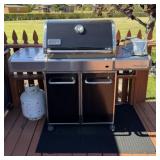 Weber Genesis Grill