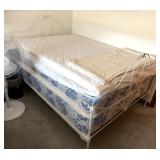 Vintage Full Bed #1