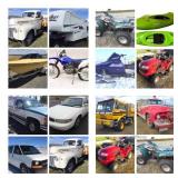 March 21st Large Spring Consignment Auction