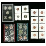 Uncirculated Coins, Medalions & Proofs
