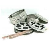 Genuine 1937 Yellowstone Park Haynes Film Reels