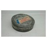 Genuine Haynes Yellowstone Nitrate Film Reel