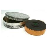 Genuine Haynes Yellowstone Geyser Film Reel