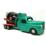 Vintage Structo Ready-Mix Concrete Toy Truck