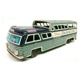 Antique Greyhound Lines Scenicruiser Toy Bus