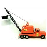 Vintahe Tonka Toys Mobile Dragline Toy Truck