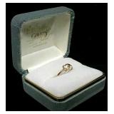 10K Black Hills Gold Ring