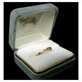 10K Black Hills Gold Ring