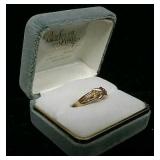 10K Black Hills Gold Ring