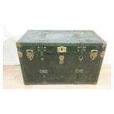 Antique Travelwell Trunk
