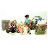 Antique Dolls & Accessories