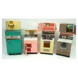 Vintage Play Appliances