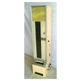 Vintage USI Cigarette Dispenser Machine