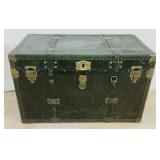 Antique Travelwell Trunk