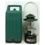 1990 Coleman Lantern w/ Case