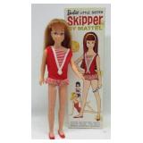1963 Barbies Sister Skipper by Mattel