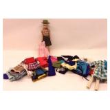 Vintage Skipper Fashion Barbie & Clothes