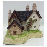 David Winter Benbows Farmhouse Herfordshire 1987