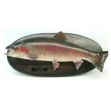 Kitt Lake Trophy Trout Mount