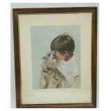 Signed Limited Edition "Friday