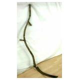 Wooden Handle Scythe