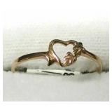 10K Black Hills Gold Ring