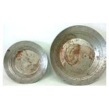 (2) Eastwing Gold Pans