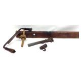 Antique Assorted  Hardware  Tools