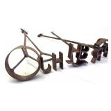 Antique (4) Branding Irons