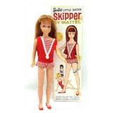 1963 Barbies Sister Skipper by Mattel