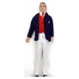 1960 Circa Ken Fashion Doll By Mattel