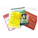 (5) Autographed Montana Books