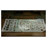 (15) U.S. Department of Agriculture Nature Posters