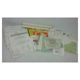 Montana and Surrounding Area Maps