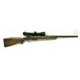 Remington 22-250 Rifle w/ Simmons 3-9 x 40 Scope