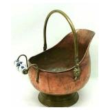 Copper Wash Bucket