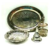 Silver Plated Antiques