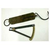 Antique Measuring Devices