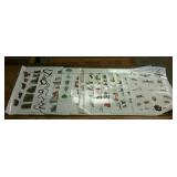 (15) U.S. Department of Agriculture Nature Posters