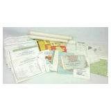 Montana and Surrounding Area Maps