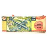 1944 Balsa Wood Boeing B-29 Superfortress Model