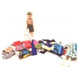 Vintage Skipper Fashion Barbie & Clothes